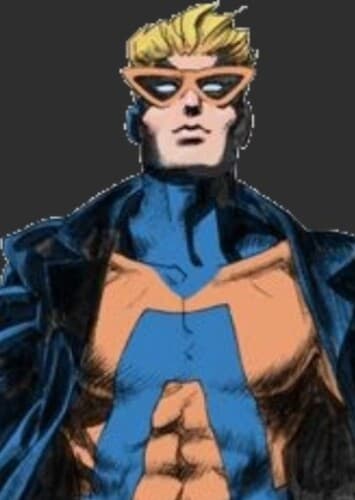 [DC]Animal Man