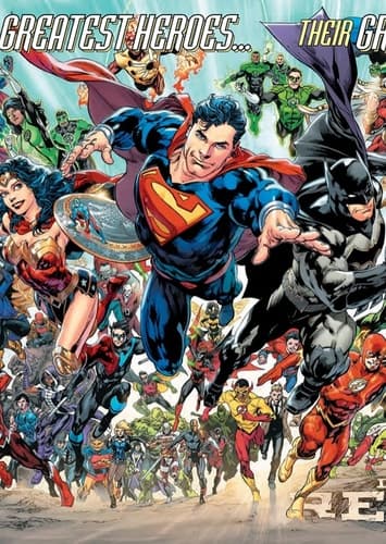 DC Characters