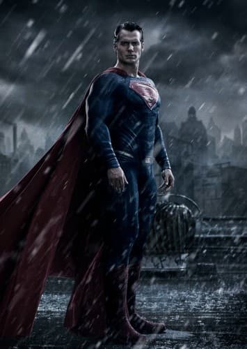 DC Extended Universe