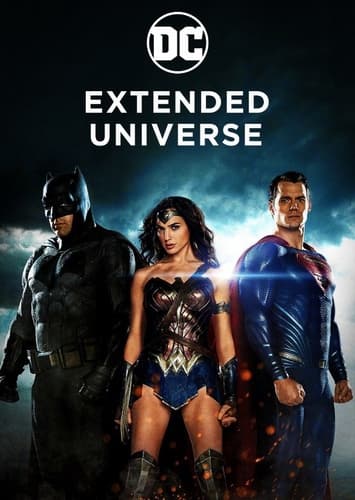 DC Extended Universe