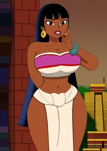 The Road to El Dorado