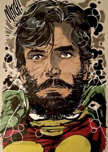 [DC]Mister Miracle