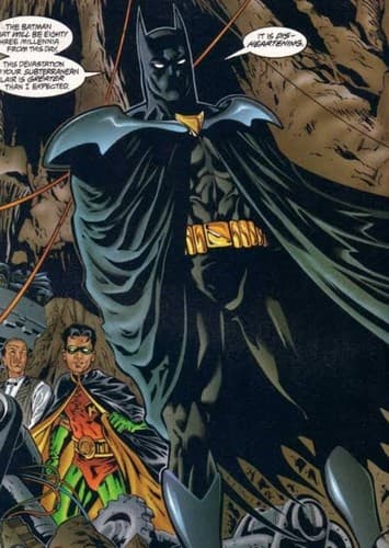 DC One Million Batman