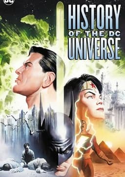 DC Post-Crisis History