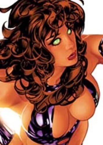 [DC]Starfire