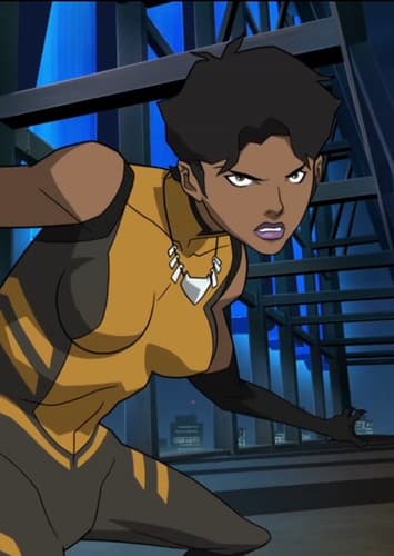 [DC]Vixen