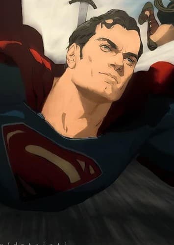 DCEU Superman