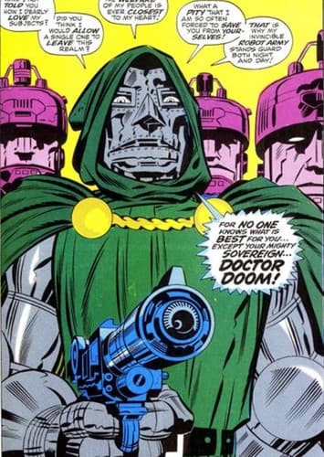 Doctor Doom