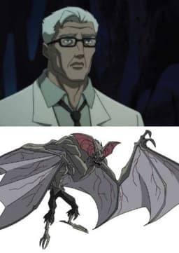 Dr. Kirk Langstrom/Man Bat