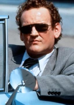 DEA Agent Duncan Malloy