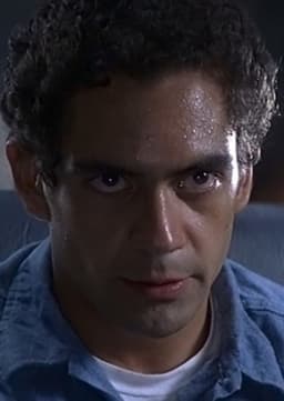 DEA Agent Willie Sims