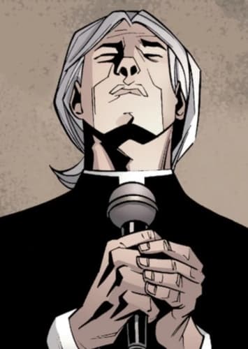 Deacon Joseph Blackfire