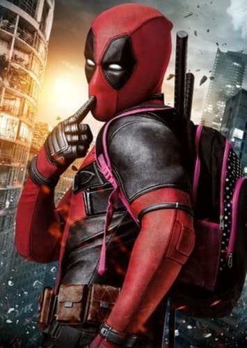 Deadpool 1 & 2