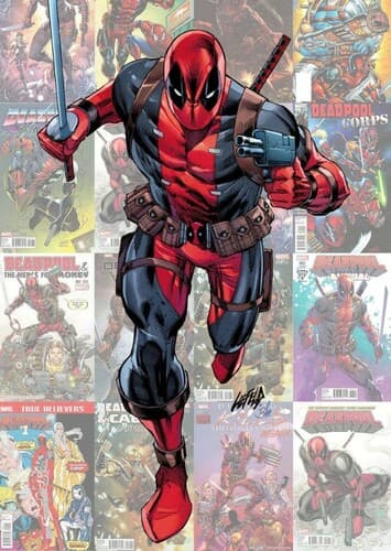 Deadpool (2nd Variant)