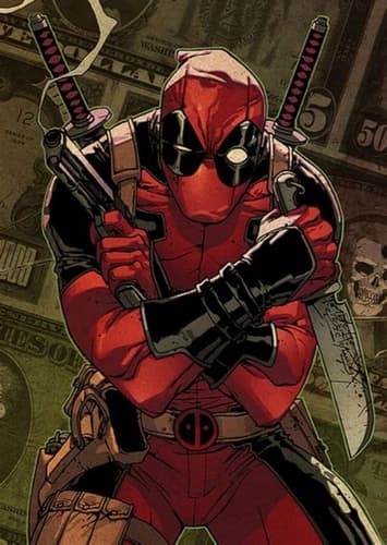 Deadpool (Voice)