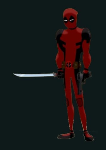 Deadpool (Death Battle)