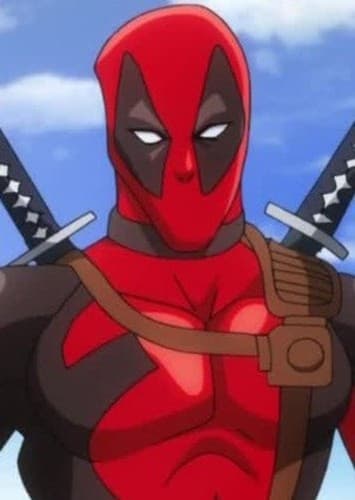 Deadpool (English dub)