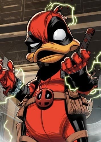Deadpool the Duck