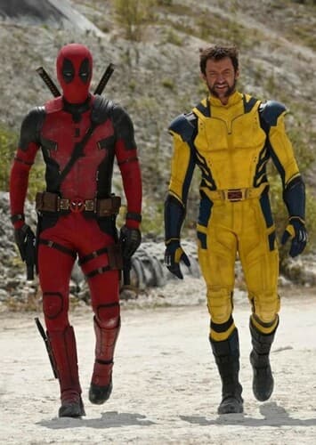 Deadpool & Wolverine