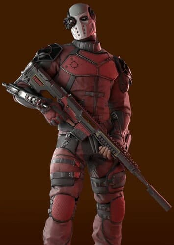 DEADSHOT