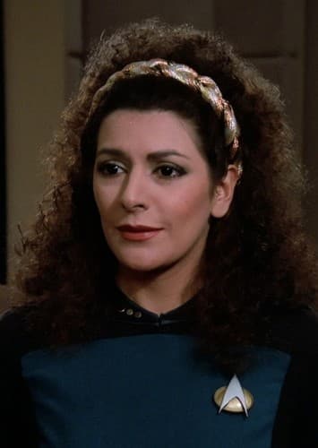 Deanna Troi