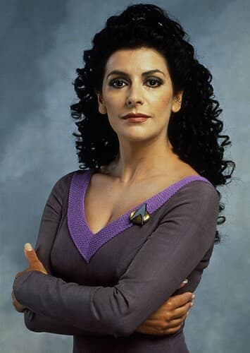 Deanna Troi