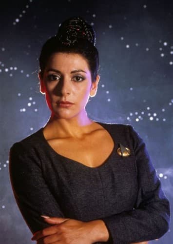 Deanna Troi