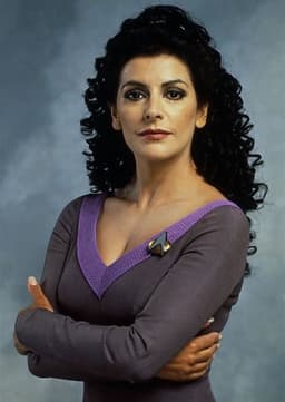 Deanna Troi