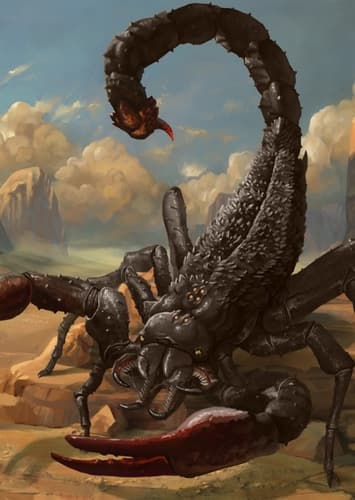 Death Scorpion