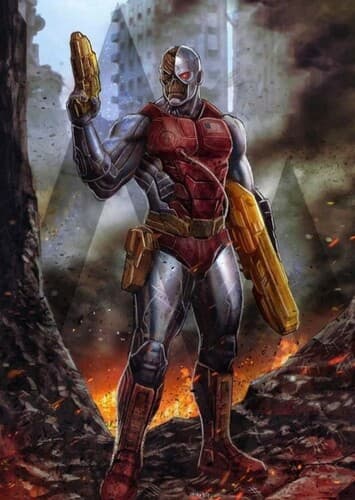 DEATHLOK