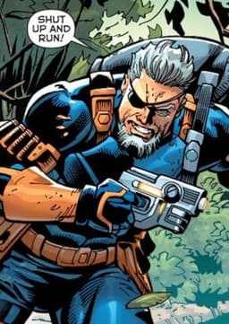 Deathstroke