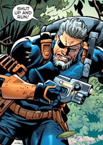 Deathstroke