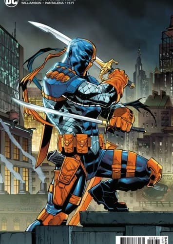 Deathstroke