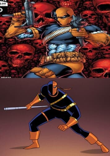 Deathstroke
