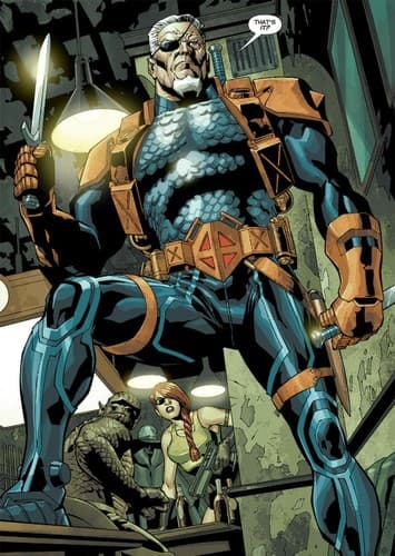 Deathstroke