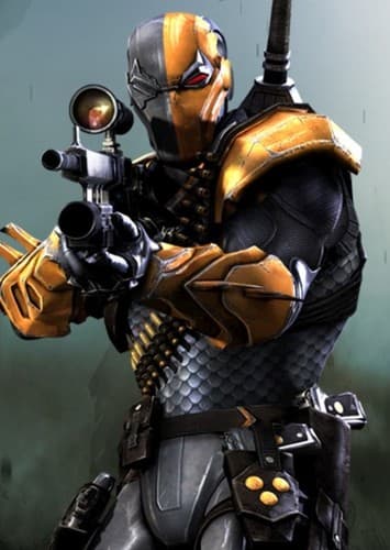 Deathstroke