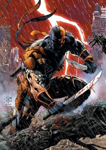 Deathstroke
