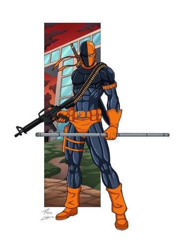 Deathstroke