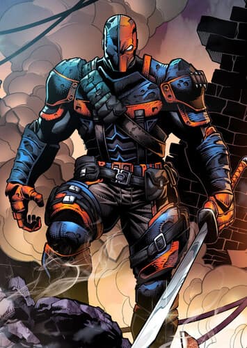 Deathstroke