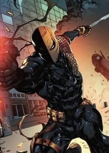 Deathstroke