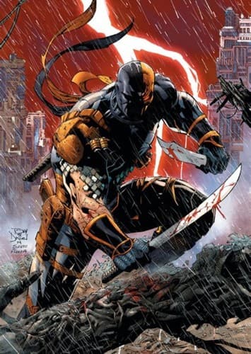 Deathstroke