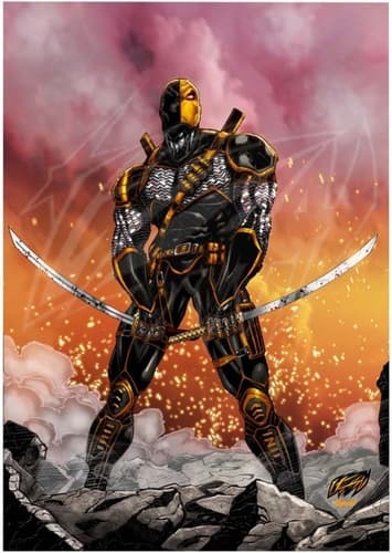 Deathstroke