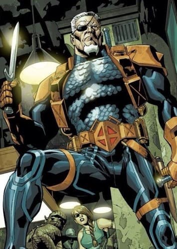 DEATHSTROKE