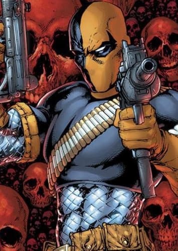 Deathstroke the Terminator
