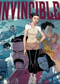 Debbie- Mark Grayson's Mom