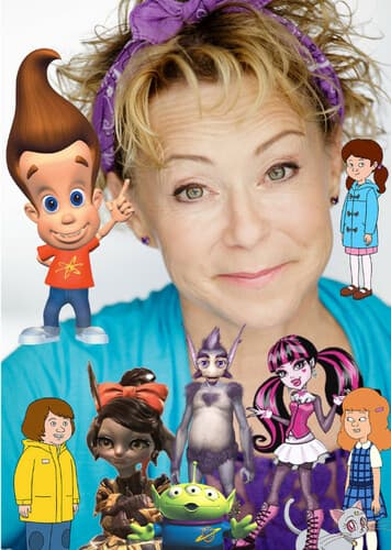Debi Derryberry