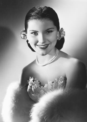 Debra Paget
