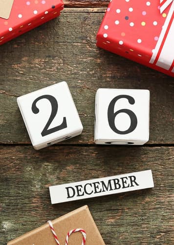 December 26