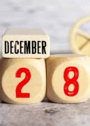 December 28