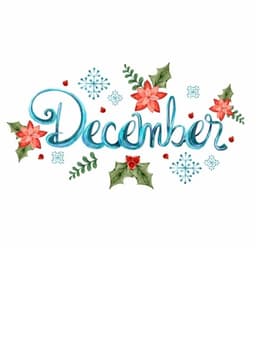 December
